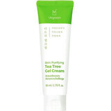 Skin Purifying Tea Tree Gel Face Cream, 80 ml, Vegreen