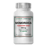 Momordica, 500 mg, 30 vegetarische Kapseln, Cosmopharm