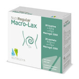 Nutriregular Macro-Lax, 20 bustine, Nutrileya