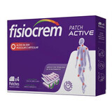 Plasturi Fisiocrem Active Patch, 4 bucati, Uriah