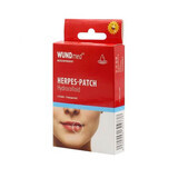 Plasturi pentru herpes, 6 bucati, Wundmed