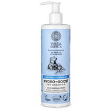 Shampoo idratante per cani e gatti Hydro-Boost, 400 ml, Wild Siberica