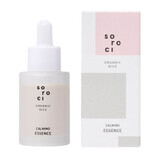 Essenza calmante del riso biologico, 30 ml, Soroci