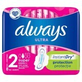 Absorbante Always Ultra Super, 8 bucăți, P&G