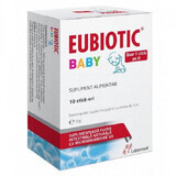 Eubiotic Baby, 10 bastoncini, Labormed