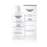 Eucerin AtopiControl Baume Corps Texture Légère, 400 ml