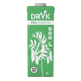 Boisson végétarienne aux pois Barista, 1000 ml, Dryk