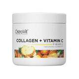 Colagen + Vitamina C Ananas, 200g, Ostrovit