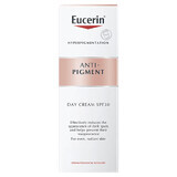 Crema da giorno contro le macchie di pigmentazione con SPF 30, 50 ml, Eucerin