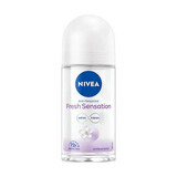 Fresh Sensation Deo-Roller, 50 ml, Nivea