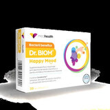 Biom Happy Mood, 30 gélules, Nd Medhealth