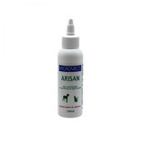 Gel cicatrisant à l'oxyde de zinc et à l'argent colloïdal Arisan, 100 ml, Micromed Vet