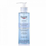 Eucerin DermatoClean gezichtsreinigingsgel, 200 ml