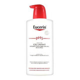 Gel detergente corpo pH5, 400 ml, Eucerin