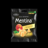 Jeleuri cu aroma de menta si nectarine, 80 g, Mentina