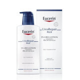 Eucerin UreaRepair 5% Urea Parfümierte Körperlotion, 400 ml