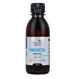 Magnesium Lipozomal mit Vitamin B6, flüssig, 200 ml, Adelle Davis