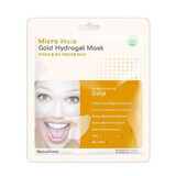 Maschera idrogel con oro, 28 g, Beauugree