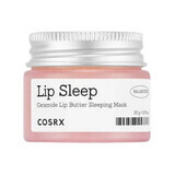 Masca de noapte hidratanta pentru buze Ceramide Lip Butter, 20 g, COSRX