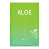 Vegane Aloe Vera Tücher, 23 g, Barulab