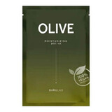 Maschera vegana tipo tovagliolo alle olive, 23 g, Barulab