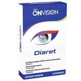 Onvision Diaret, 30 Kapseln, Onvision