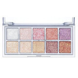 Better Than Palette 00 Licht und Glitter, 100 g, Rom&nd