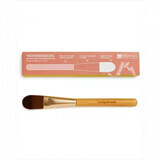 WonderBrush bamboo facial brush, 1 piece, La Saponaria