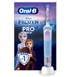 Vitality Pro Kids Frozen elektrische tandenborstel, voor kinderen vanaf 3 jaar, Oral-B