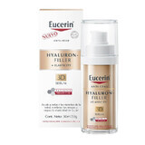 Eucerin Hyaluron Filler + Elasticity 3D Serum contre les rides, 30 ml