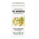 Extrait de bourgeon de tilleul argenté, 50 ml, Plant Extrakt