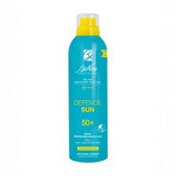 Spray trasparente con protezione solare Defense Sun Trasparente, SPF 50+, 200 ml, BioNike