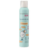 Mousse de douche à la guimauve, 200 ml, Gerovital Kids