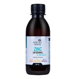 Zink Lipozomal mit Vitamin C, flüssig, 200 ml, Adelle Davis