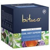 Zwarte Thee Earl Gray Supreme, 20 g, Bitaco