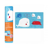 Tapis antidérapant pour baignoire, Baleine, Dreambaby