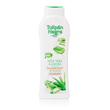 Duschgel mit Aloe Vera und schwarzem Jojoba, 650 ml, Tulpe