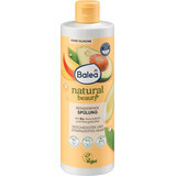 Balea Natural Beauty balsam pentru păr reparator, 350 ml