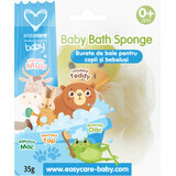 Easycare Esponja de baño para niños y bebés, 1 unidad