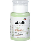 Ebelin Gentle Nail Polish Remover, 125 ml