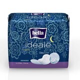 Absorbante night Ultra thin StayDrai Ideale, 7 bucati, Bella