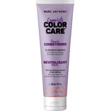 Marc Anthony Color Care balsamo viola per capelli biondi e colpi di sole, 236 ml