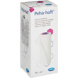 Fașa elastică autoadezivă Peha-haft, 12cmx4m (932445), Hartmann