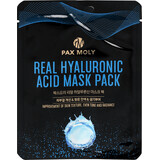 Pax Moly Face mask with Hyaluronic Acid, 1 pc