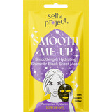 Selfie Project Maschera viso idratante, 30 g