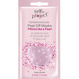 Masque exfoliant illuminant Selfie Project, 12 ml