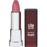 She colour&style Ruj perfect matt 333/400, 5 g