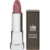 She colour&style Ruj perfect plumping 334/505, 5 g