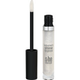 She colour&style Volume'n shine Lipgloss 340/005, 5,2 g