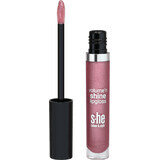 She colour&amp;style Volume'n shine lipgloss 340/025, 5,2 g